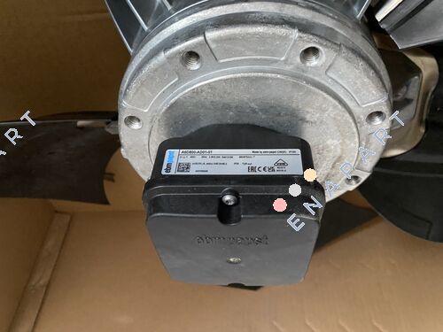 A6D800-AD01-01 (M6D138-LA) ÜÇ FAZLI ASENKRON MOTOR