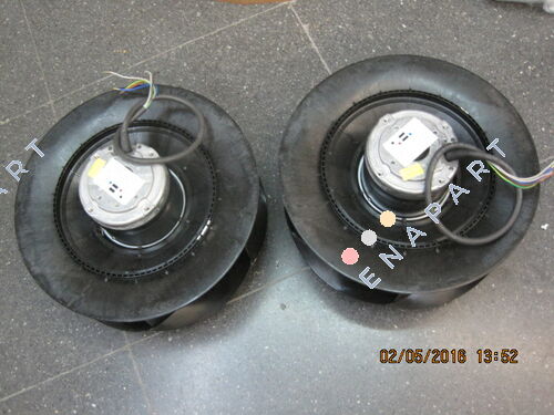 R2E280-RB01-01 Santrifüj Fan