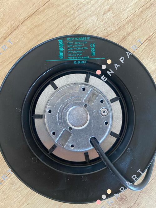 R2S175AB5601 AC fanı
