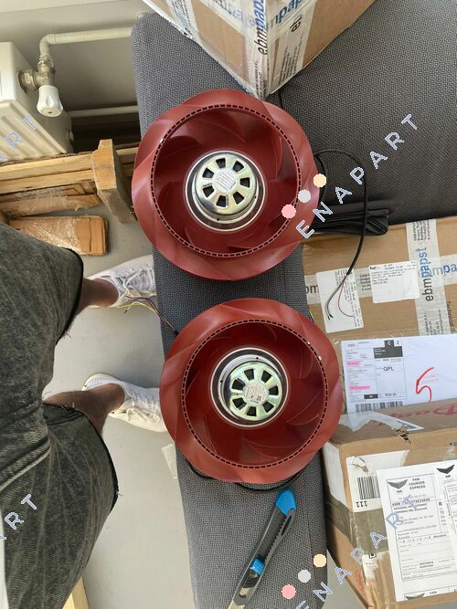 R3G220RD1907 EC santrifüj fan - RadiCal