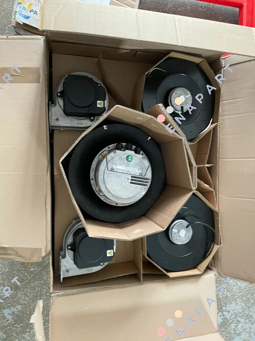 R4E280AD0805 Santrifüj Fan