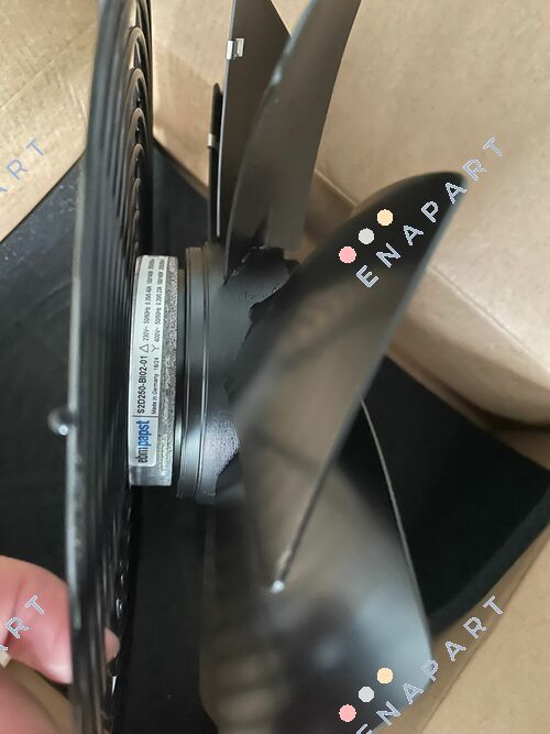 S2D250BI0201 motor fanı