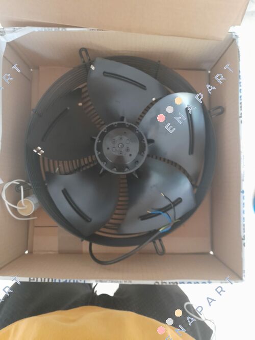 S4E315AP1831 AC eksenel fan