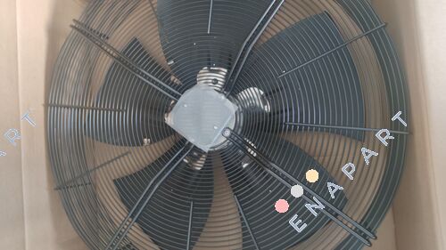 S6E710AR0301 Aksiyel fanlar
