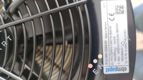 W2D300CD0201 COOLING FAN