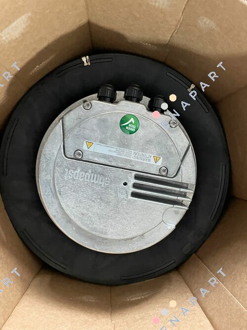 W2E250-HL06-19 Eksenel Fan