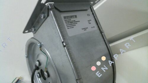 2GRE45 160x62R N15-B2p SANTRİFÜJ FAN