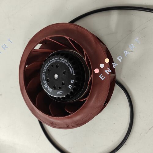 2RREu15 180x35R B12-A0 fan kanadı