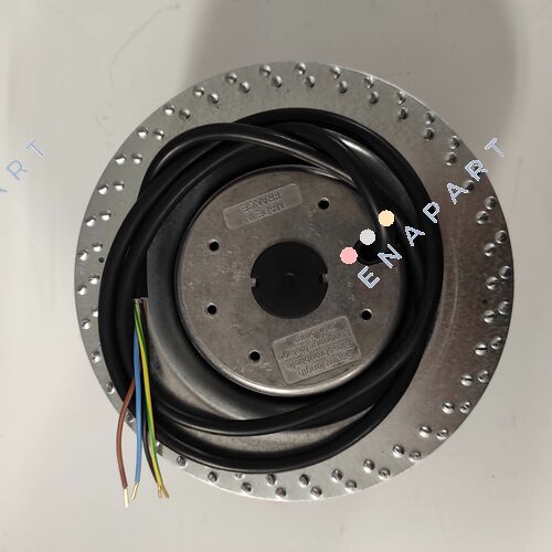 2TRE45 160x62R N15-A9p Santrifüj Fan