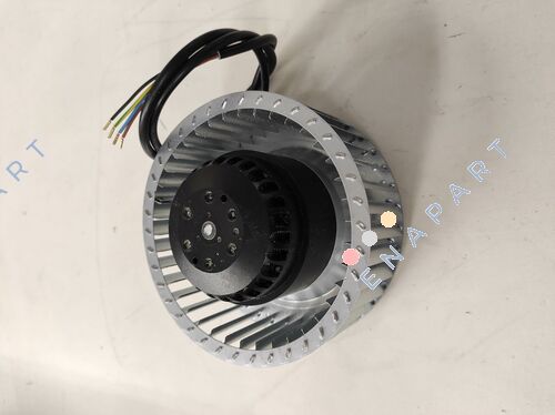 2TRE45 160x62R N15-A9p Santrifüj Fan