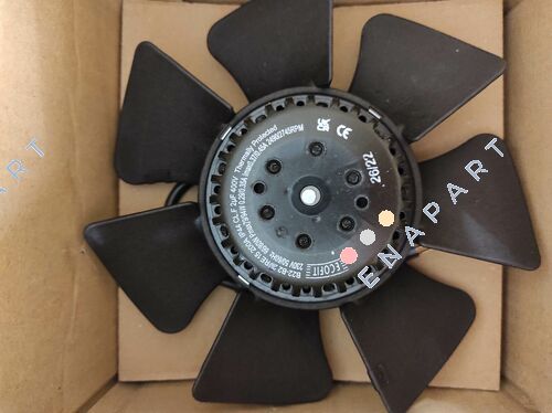 2VRE15 200A B22-B2p fan, kondansatör