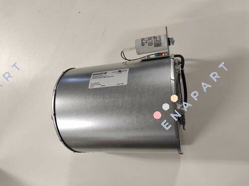 P/N: 1306444, Type: 2GDSu25-133x190R-D13-A0p Fan, çift girişli santrifüj