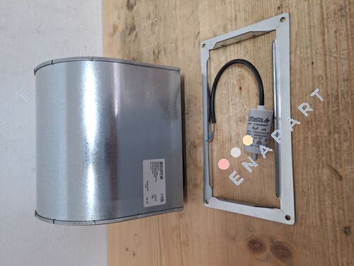 PN: 2GDS35 133x190L L23-A8 Santrifüj vantilatör