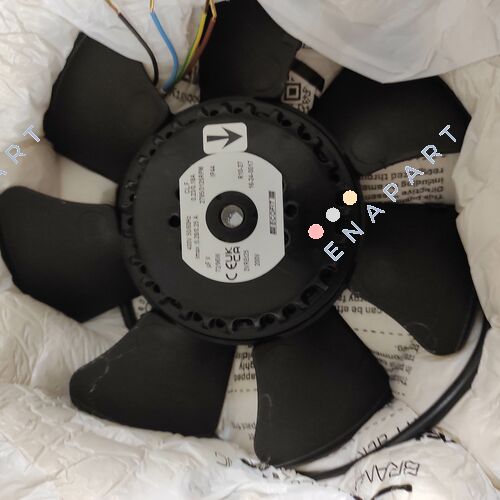 R10-27 Fan