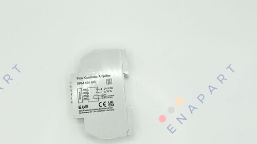 P/N: P10530, Type: SKM 420 GR akış monitörü
