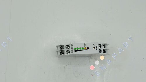 P/N: P10530, Type: SKM 420 GR akış monitörü