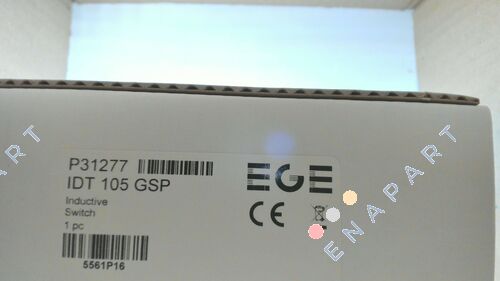 p/n: P31277, Type: IDT 105 GSP algılayıcı