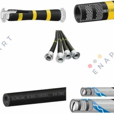 ROTEX 40.16 Kauçuk Genleşme Derzi