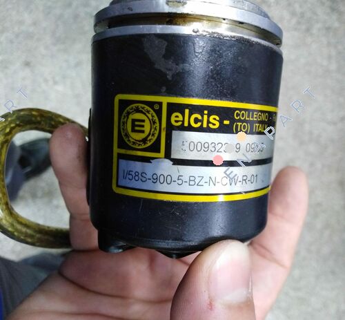 I/58S-900-5-BZ-N-CW-R-01 Artımlı Kodlayıcı