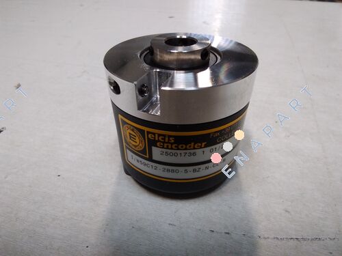 I/W59C12-2880-5-BZ-N-CL-R Enkoderler