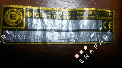 I/ZV38LP-2540-5-BZ-N-CV-R-01   Artımlı Kodlayıcı