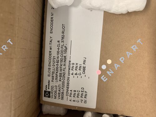 L/XWFK200-5-BZ-N-100-4-CL-R Kodlayıcı