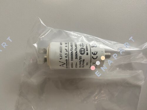 CAPACITOR for 3FGB195.50.5V/3 KALICI KAPASİTÖR