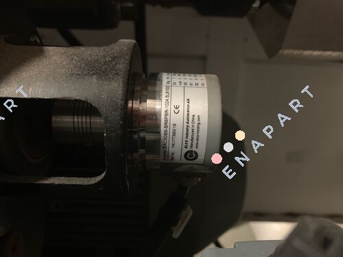 EAC50B8-BR6PBR-1024.5L8100 Absolut Singleturn kodlayıcı
