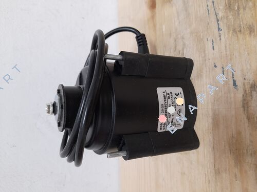 ECM 20-25 Elektronik Motor