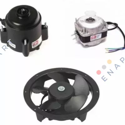 GMV 3FGM.CO.105.51.5V/1 "SETEM167.01" *40171805* Moto Fan Grubu