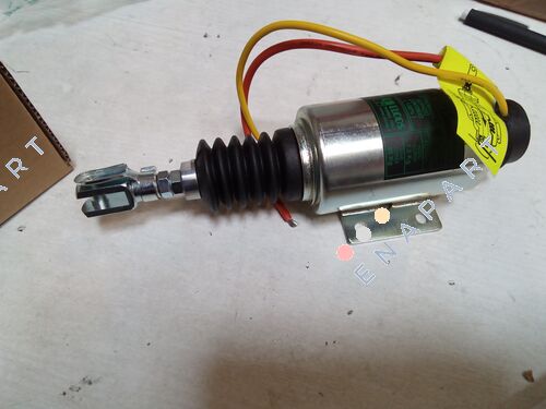 00570211 Sürekli görev elektromıknatıs