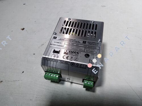 CBS-031 3,5A 12V (cod. 00010440) Şarj cihazı