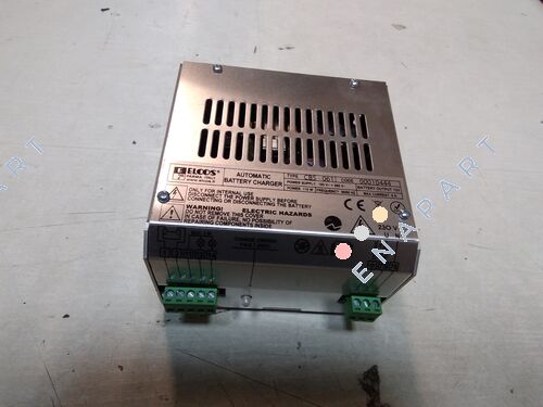 CBS-061 6A 12V /00010444 Akü şarj cihazı