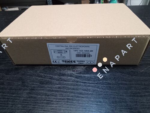 CEA-12845-485 (cod. 00242290) Kontrol ünitesi