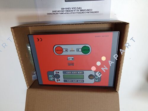 CEA-12845-485 (cod. 00242290) Kontrol ünitesi