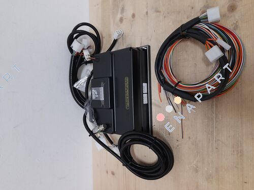 CIM-136/4GW Kontrol Ünitesi