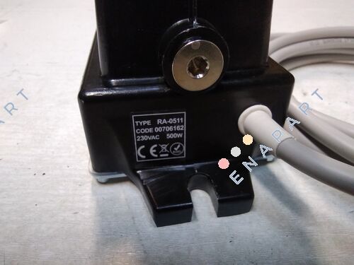 RA-0511 500W 230V (cod. 00706162) Su ısıtıcı