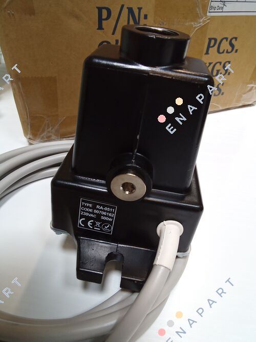 RA-0511 500W 230V (cod. 00706162) Su ısıtıcı