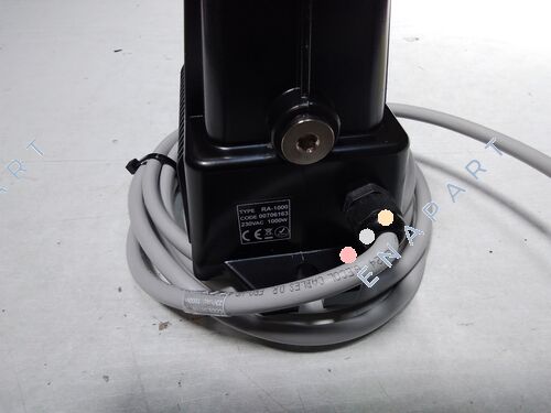 RA-1000 1000W 230V (cod. 00706163) Su ısıtıcı