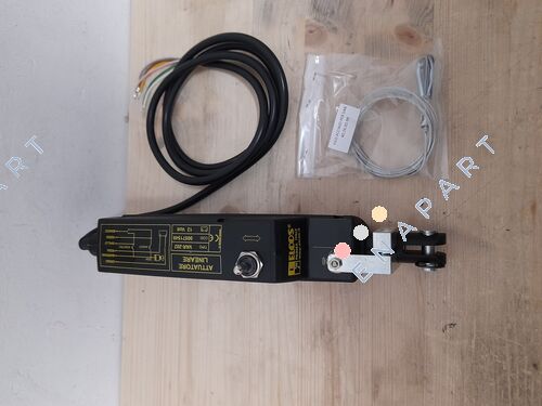VAR-202 12V Doğrusal Aktüatör
