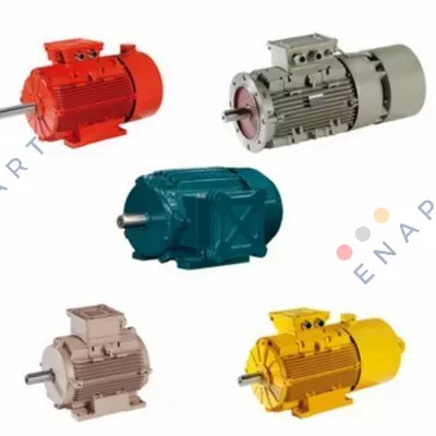 FC100L-4/FECCL Motor