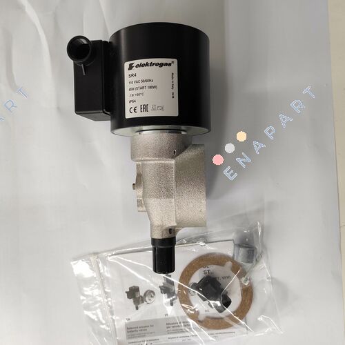 SR4.B elektrikli gaz manyetik sürücü