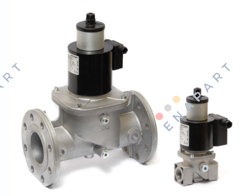 VML 1-2 Güvenliği solenoid valfi