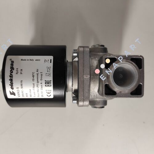 VMR2-5 Emniyet solenoid valfi