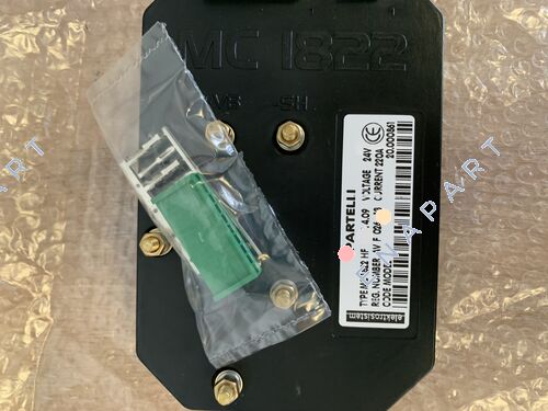 20.000861   MC 1822 220A Elektronik kontrol