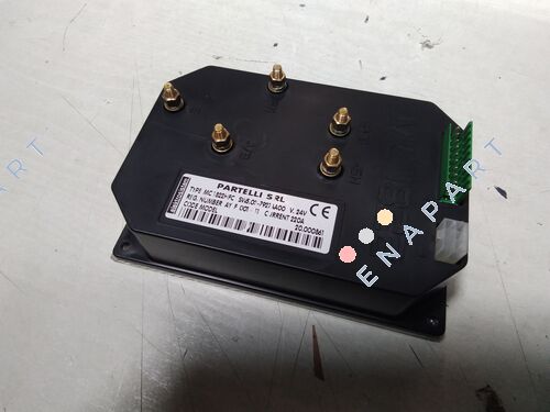 20.000861   MC 1822 220A Elektronik kontrol