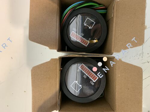 20.054316 Pil göstergesi