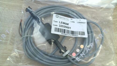 32520001 LEM5M SP Şamandıra seviye anahtarı