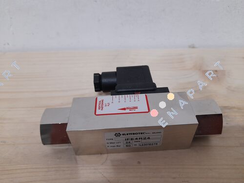 37100  IFE4R24 elektrik akış şalteri