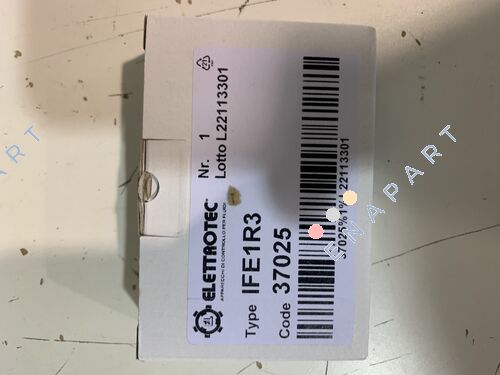 IFE1R3 Ayarlanabilir elektrik akış anahtarı